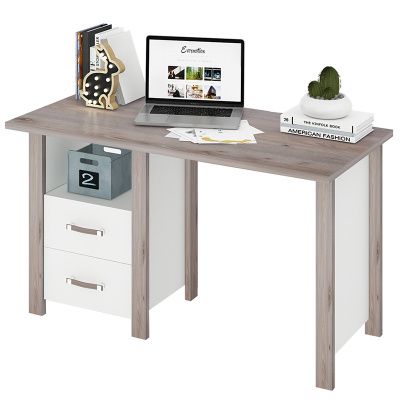 Стол с тумбой СТД-130 с тумбой - Компьютерные столы