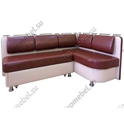 Кухонный диван Метро ДМ01 со спальным местом - Кухонные диваны