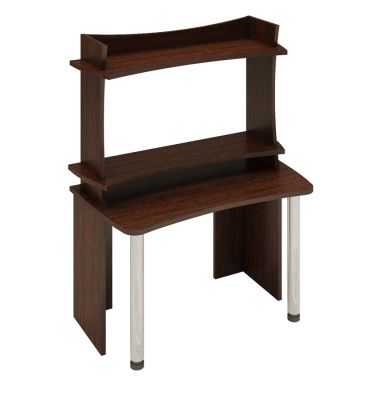 Стол СКЛ-Софт120+НКИЛ120ВЛ - венге