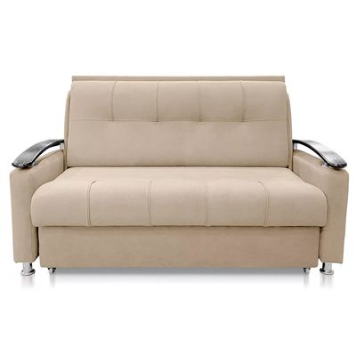 Диван-кровать Парус 09 бежевый. Фотографии