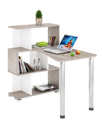 Компьютерный стол СЛ-5-3СТ-2 - Компьютерные столы