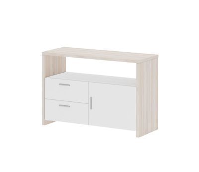 Тумба ТБЛ - карамель - белый жемчуг