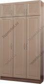 Шкаф 3х Вега (Модуль 4) - Недорогие шкафы в прихожую