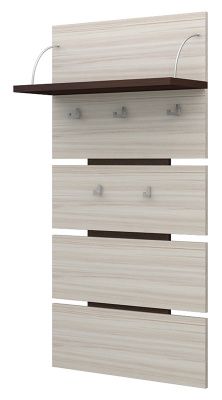 Вешалка СТ-50 - карамель-венге