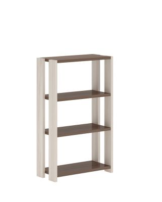 Стеллаж СТЛН-110 - карамель - шамони