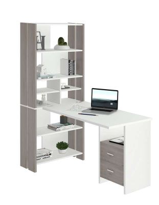 Стол СТЛ-ОВХ+С120Прям+ТЯЛ Стол СТЛ-ОВХ+С120Прям+ТЯЛ - Компьютерные столы