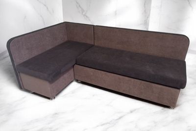 Кухонный угловой диван Лана-4 со спальным местом - Кухонные диваны