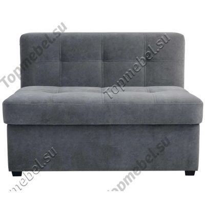 Диван Палермо Софт ДПСМТ14 - Диваны