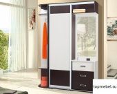 Прихожая Байкал 5 вариант Прихожая Байкал 5 вариант - Модульные прихожие