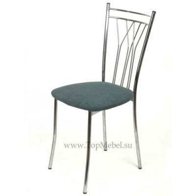 Стул металлический Премьер-С Хром Стул металлический Премьер-С Хром - Стулья для кухни