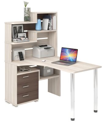 Компьютерный стол СР-132-140 Компьютерный стол СР-132-140 - Компьютерные столы