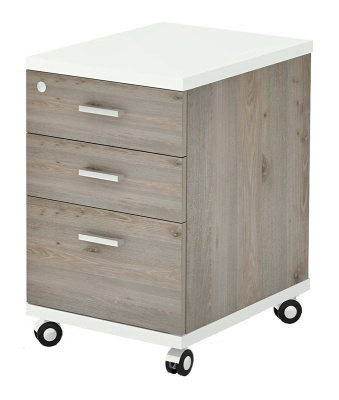 ТС-2 - корпус белый жемчуг, фасады нельсон