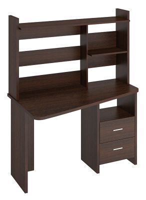 Стол СКЛ-Трап120+НКЛ-120 - венге