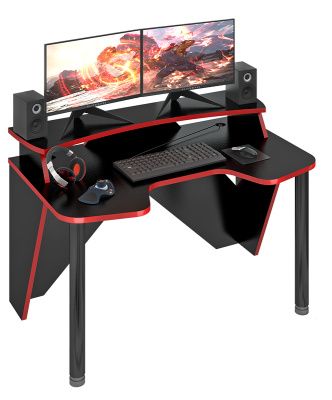 Компьютерный стол СК-140 ПИЛОТ - Компьютерные столы