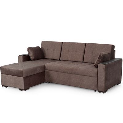 Угловой диван Монако - 1 стандарт (вариант 4) - Диваны