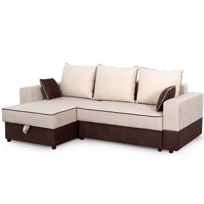 Угловой диван Бостон стандарт (вариант 1) - Диваны