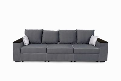 Диван-кровать "Бостон 2400" с функциональными подлокотниками СТАНДАРТ Вариант 4