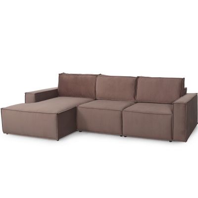 Угловой диван Тулон - 5 стандарт (вариант 2) Угловой диван Тулон - 5 стандарт (вариант 2) - Диваны