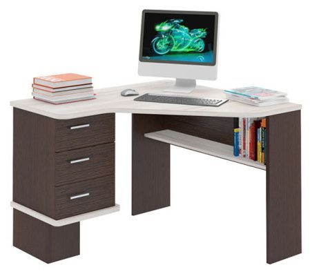 Компьютерный стол СД-45С - Компьютерные столы