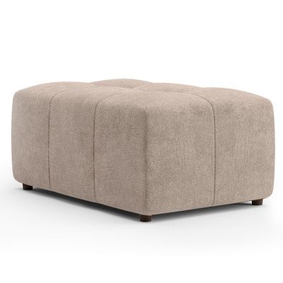 Пуф малый Торонто стандарт (вариант 1) - Диваны