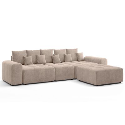 Модульный диван-6 Торонто стандарт (вариант 1) - Диваны