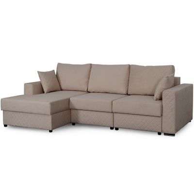 Угловой диван Неаполь - 2 стандарт (вариант 3) - Диваны