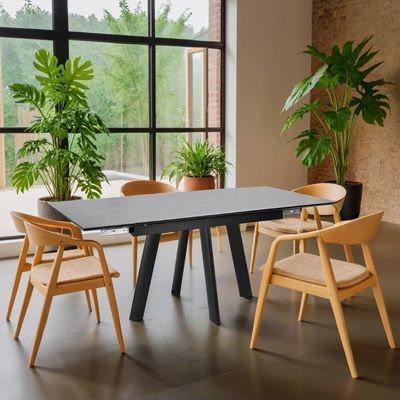 Стол из керамогранита Риони Люкс (80х120) Стол из керамогранита Риони Люкс (80х120) - Столы