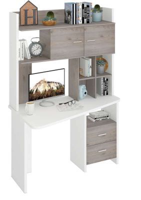 Стол СКЛ-Трап120+НКЛХ-120 Стол СКЛ-Трап120+НКЛХ-120 - Компьютерные столы