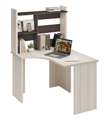 Стол СКЛ-Угл120+НКЛ-100 (без тумбы) Стол СКЛ-Угл120+НКЛ-100 (без тумбы) - Компьютерные столы