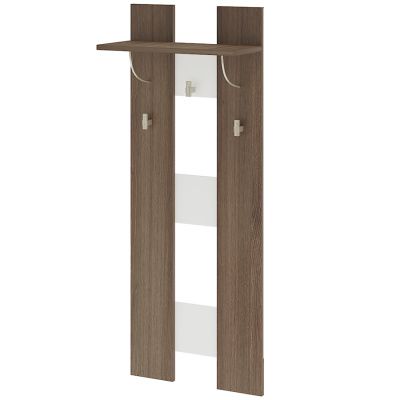 Вешалка - шамони - белый жемчуг