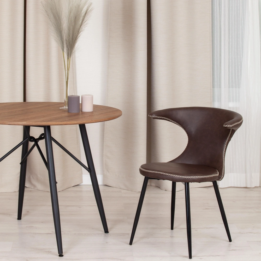 Стул FLAIR (mod. 9020) - Стулья для кухни