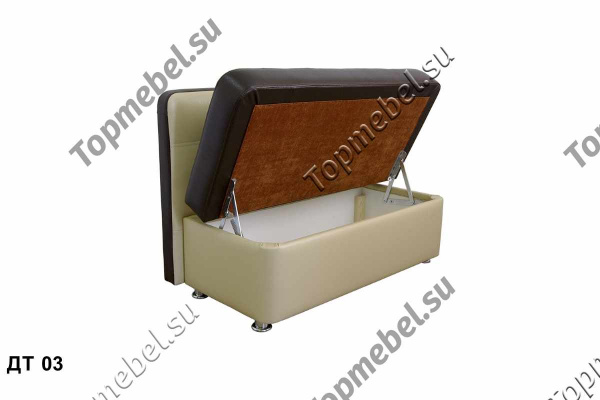 Кухонный диван Токио ДТ03 с ящиком - Кухонные диваны