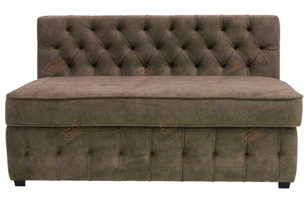 Диван Честер Софт ДЧСМТ09 - Диваны