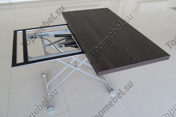 Стол трансформер Анжер В2166 Венге - Столы