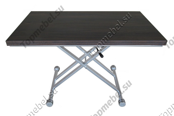 Стол трансформер Анжер В2166 Венге - Столы