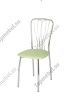 Стул металлический Лилия - С Хром - Стулья для кухни