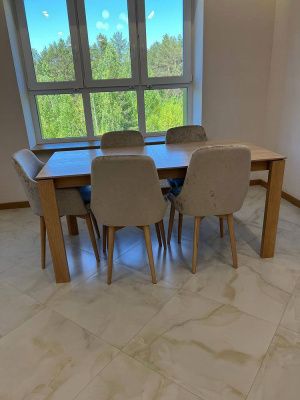 Обеденная группа Далия (Далия 1600, Маранта, Канна) Обеденная группа Далия (Далия 1600, Маранта, Канна) - Обеденные группыССС