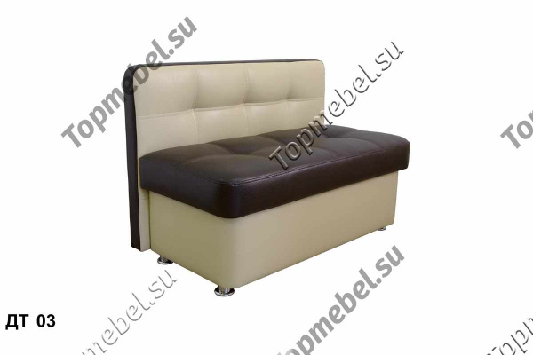 Кухонный диван Токио ДТ03 с ящиком - Кухонные диваны