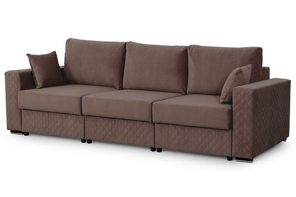 Диван-кровать Неаполь - 1 стандарт (вариант 1) Диван-кровать Неаполь - 1 стандарт (вариант 1) - Диваны