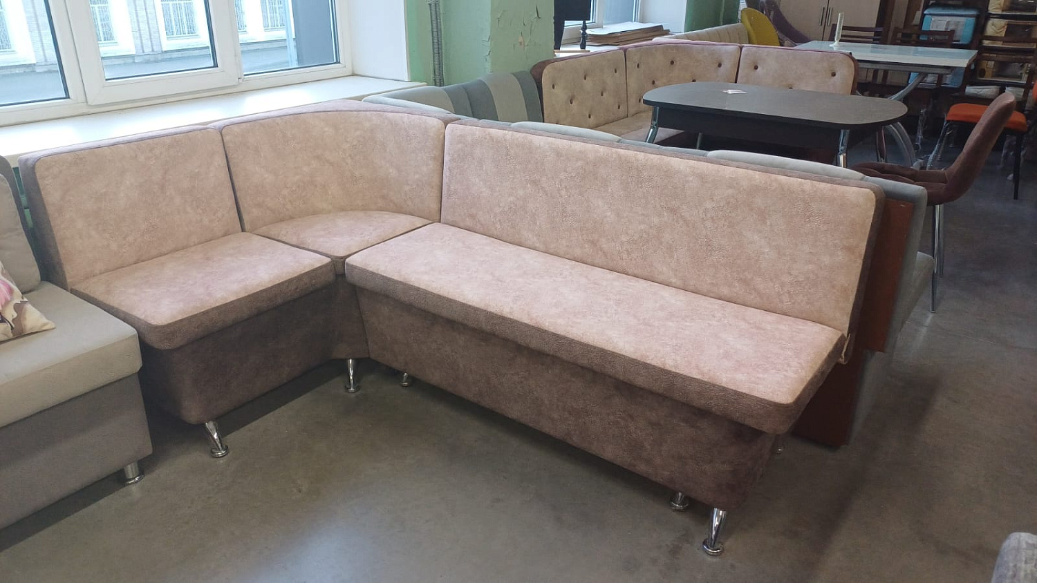 Распродажа образцов! Диван угловой Форум за 19 100 руб.!