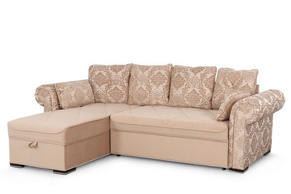 Угловой диван Цезарь стандарт (вариант 3) - Диваны