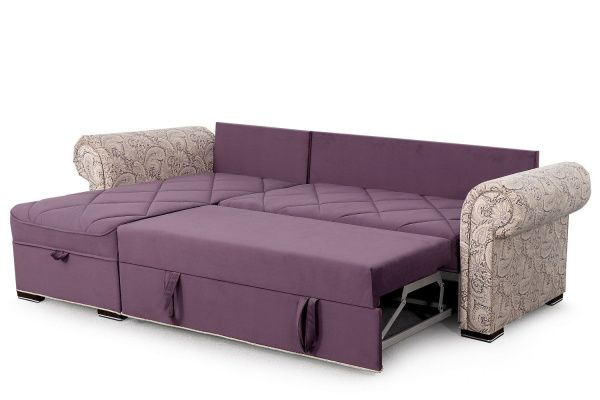 Угловой диван Цезарь стандарт (вариант 1) - Диваны