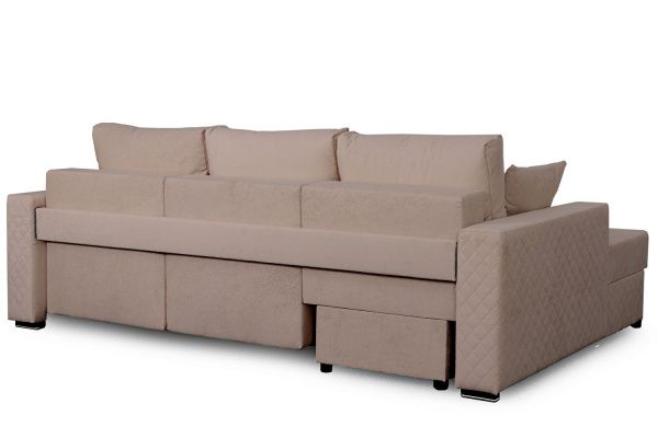 Угловой диван Неаполь - 2 стандарт (вариант 3) - Диваны