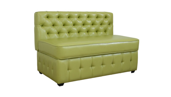 Диван Честер Софт ДЧС05 - Диваны прямые на кухню