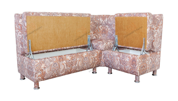 Угловой диван Сенатор ДСЕ20 - Кухонные диваны