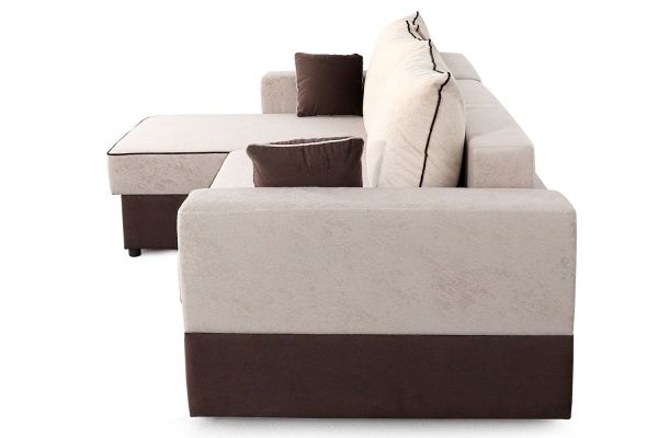 Угловой диван Бостон стандарт (вариант 1) - Диваны