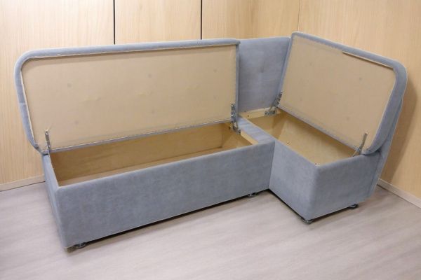 Кухонный угловой диван Таон-3 с ящиками - Кухонные диваны