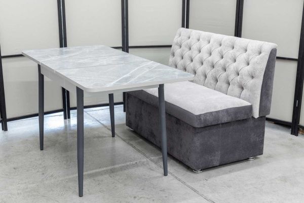 Диван, стол (серия Монро) - Кухонные наборыССС