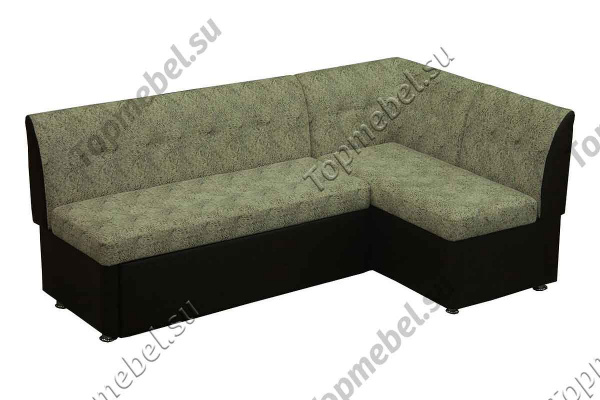 Кухонный угловой диван Брэнд-1 со спальным местом - Кухонные диваны