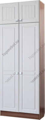 Шкаф 2х Вега (Модуль 3) - Недорогие шкафы в прихожую